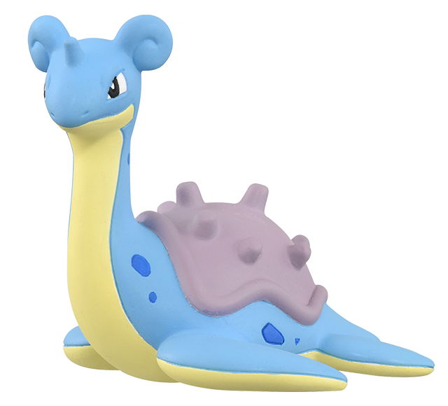 モンスターコレクション　MS-30 ラプラス