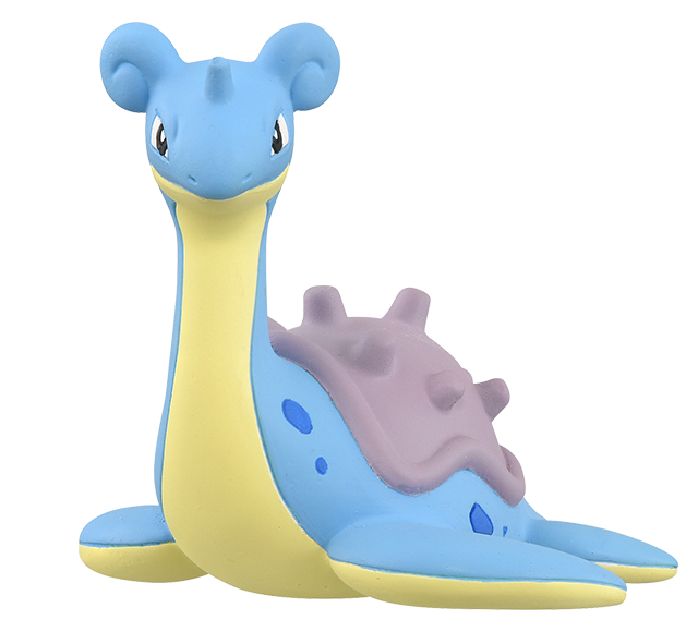 モンスターコレクション　MS-30 ラプラス