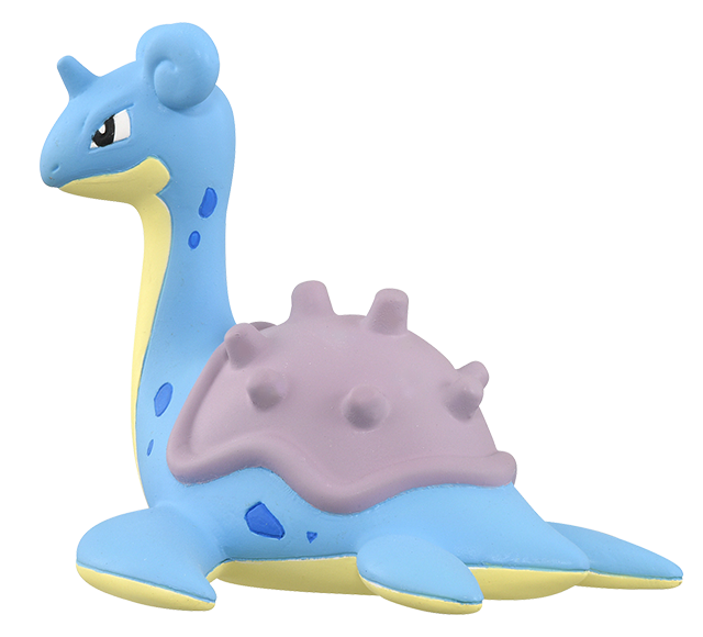 モンスターコレクション　MS-30 ラプラス