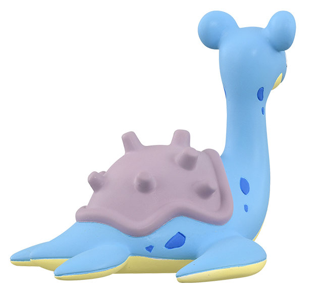 モンスターコレクション　MS-30 ラプラス