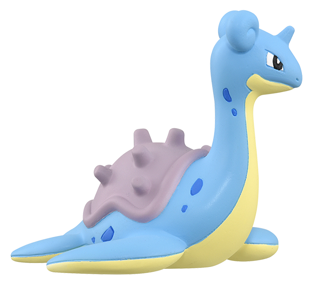 モンスターコレクション　MS-30 ラプラス