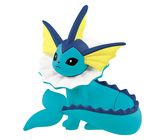 モンスターコレクション　MS-31 シャワーズ