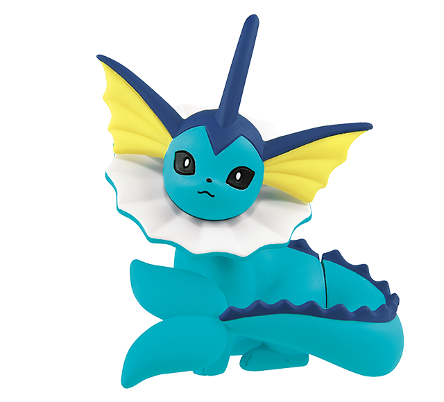 モンスターコレクション　MS-31 シャワーズ