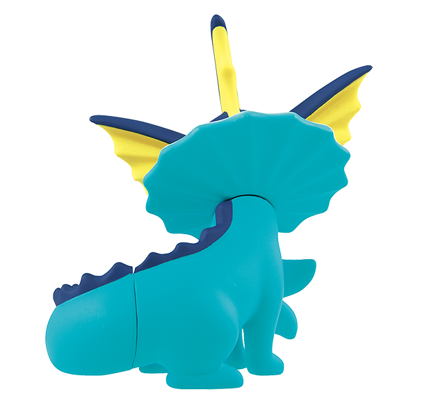 モンスターコレクション　MS-31 シャワーズ