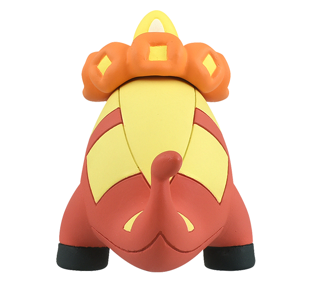 モンスターコレクション　MS-32 アチゲータ