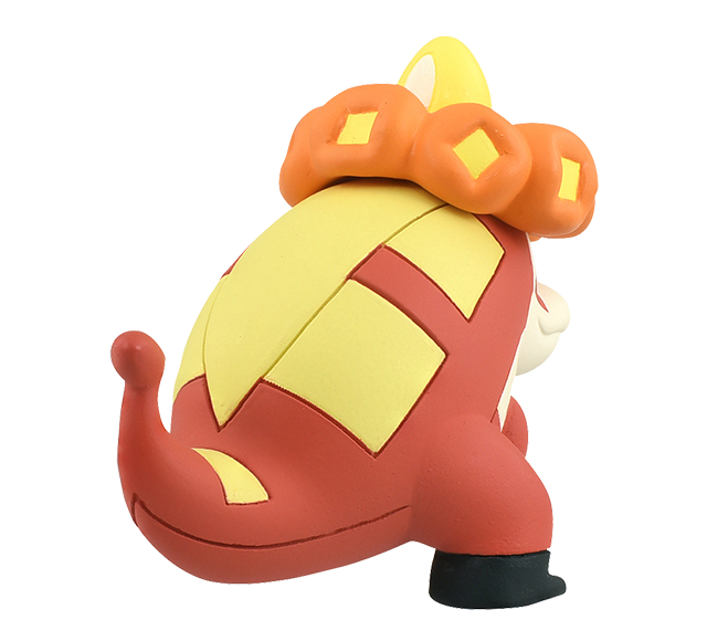 モンスターコレクション　MS-32 アチゲータ