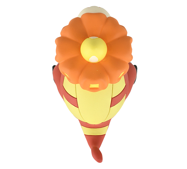 モンスターコレクション　MS-32 アチゲータ