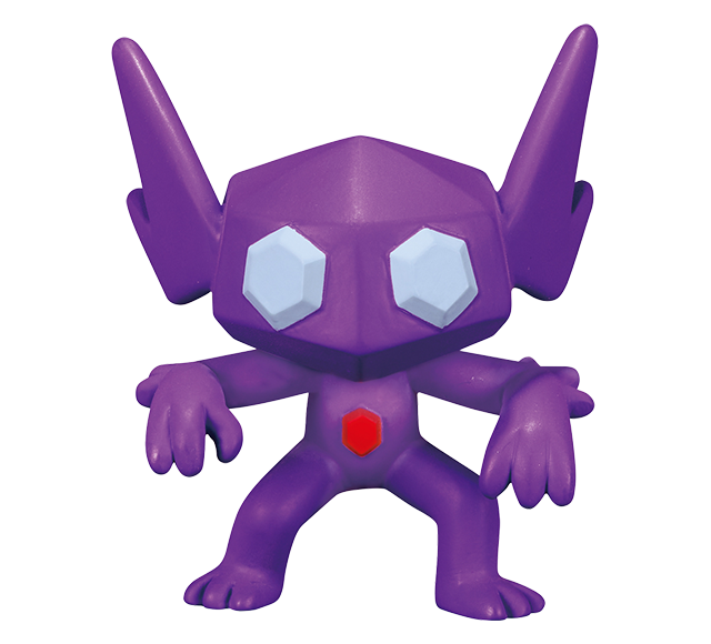 モンスターコレクション　MS-34　ヤミラミ