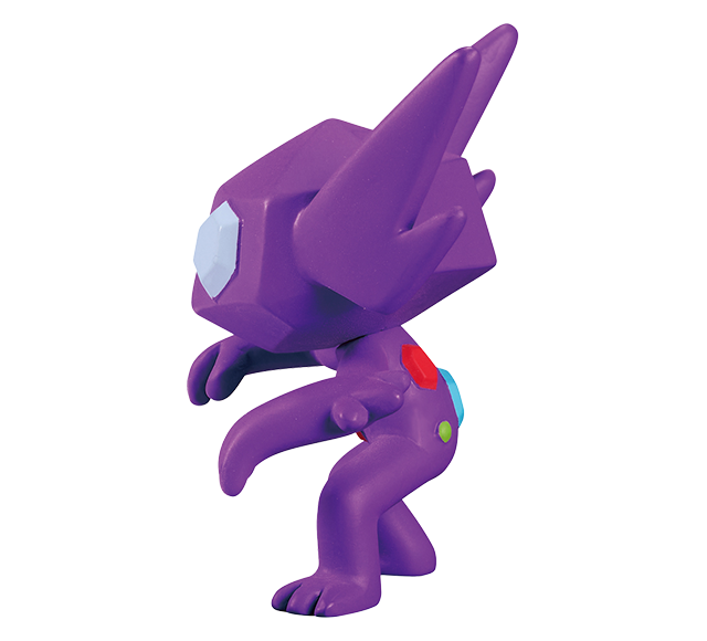 モンスターコレクション　MS-34　ヤミラミ