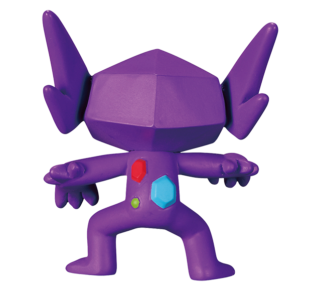 モンスターコレクション　MS-34　ヤミラミ