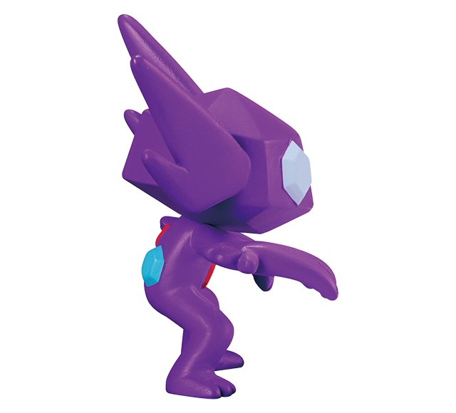 モンスターコレクション　MS-34　ヤミラミ