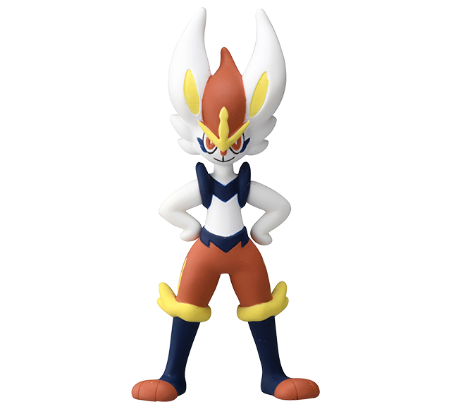 モンスターコレクション　MS-35 エースバーン