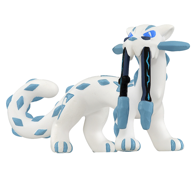 モンスターコレクション　MS-36 パオジアン