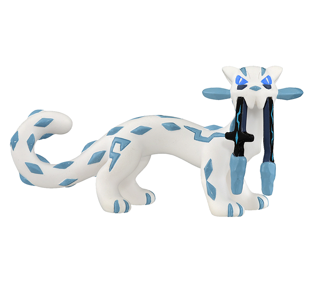 モンスターコレクション　MS-36 パオジアン