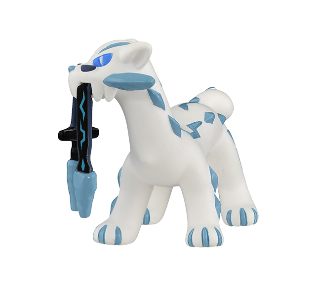 モンスターコレクション　MS-36 パオジアン