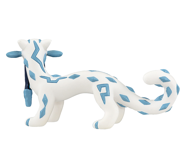 モンスターコレクション　MS-36 パオジアン