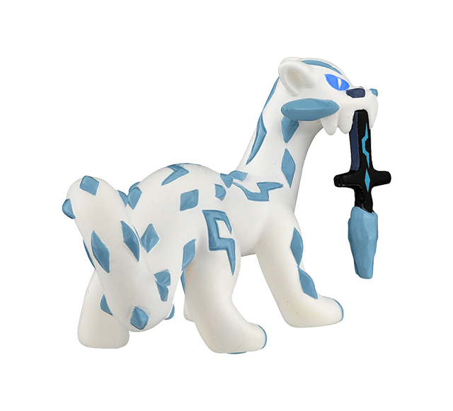 モンスターコレクション　MS-36 パオジアン