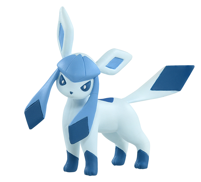 モンスターコレクション　MS-37 グレイシア