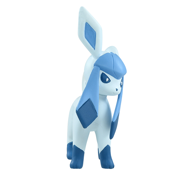 モンスターコレクション　MS-37 グレイシア