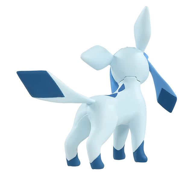 モンスターコレクション　MS-37 グレイシア