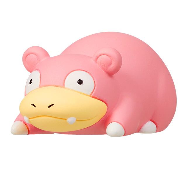 モンスターコレクション　MS-38 ヤドン