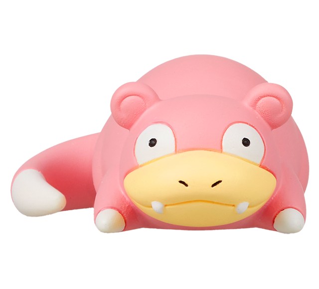 モンスターコレクション　MS-38 ヤドン