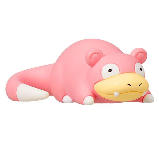 モンスターコレクション　MS-38 ヤドン