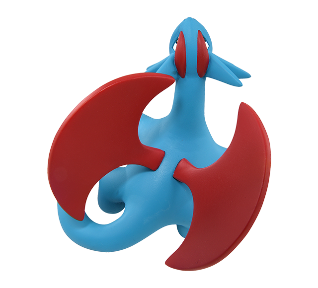 モンスターコレクション　MS-39 ボーマンダ