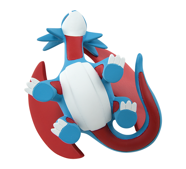 モンスターコレクション　MS-39 ボーマンダ