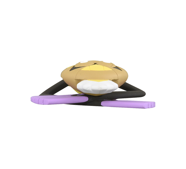 モンスターコレクション　MS-40 ギルガルド(シールドフォルム)