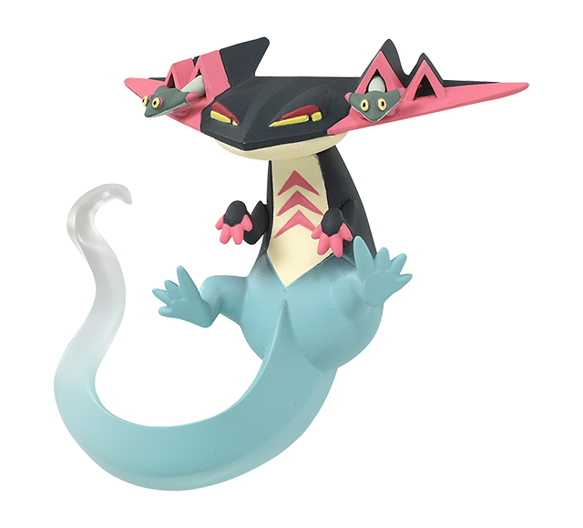 モンスターコレクション　MS-41 ドラパルト