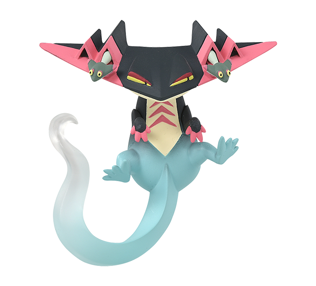 モンスターコレクション　MS-41 ドラパルト