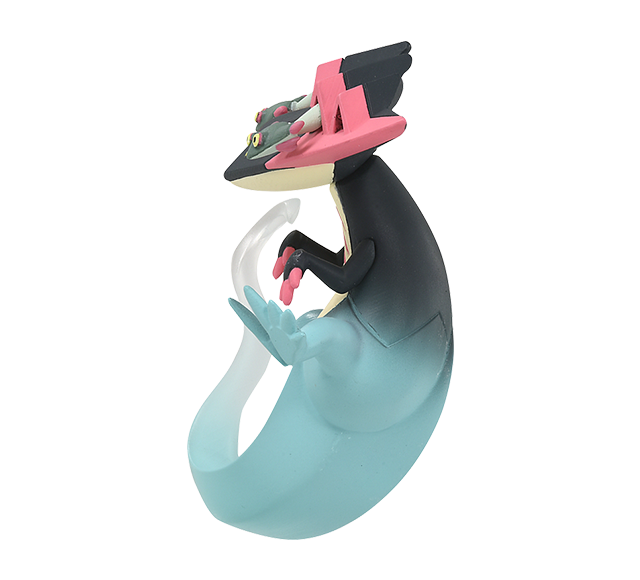 モンスターコレクション　MS-41 ドラパルト