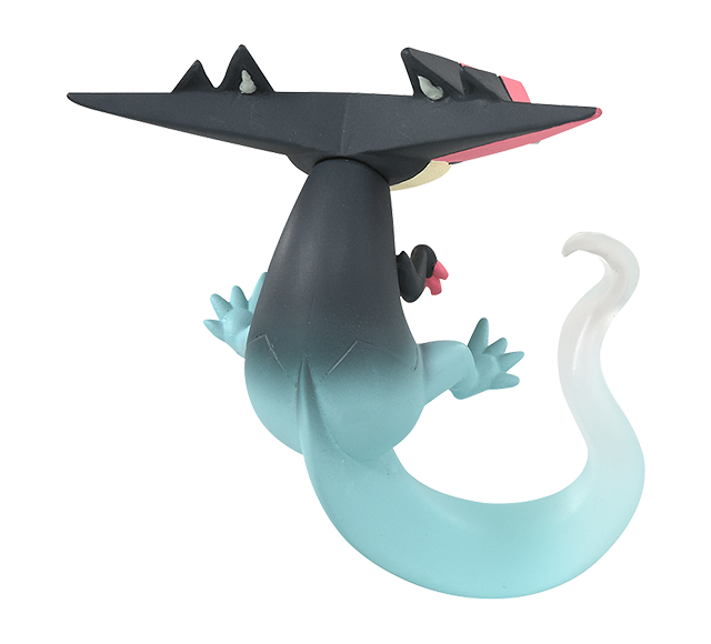 モンスターコレクション　MS-41 ドラパルト