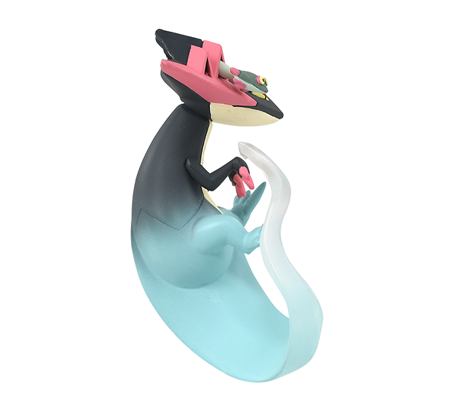 モンスターコレクション　MS-41 ドラパルト