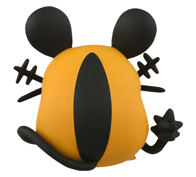 モンスターコレクション　MS-44 デデンネ