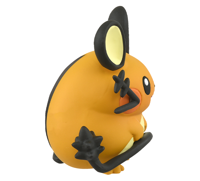 モンスターコレクション　MS-44 デデンネ