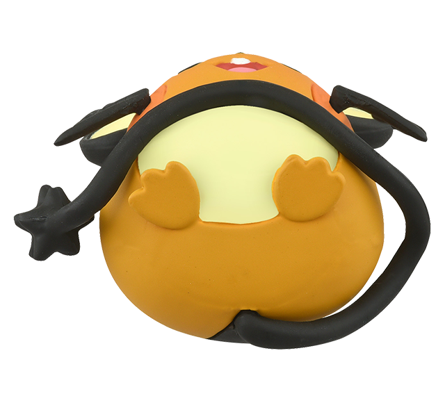 モンスターコレクション　MS-44 デデンネ