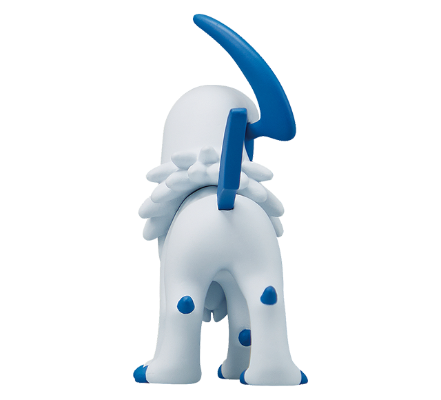 モンスターコレクション　MS-46 アブソル