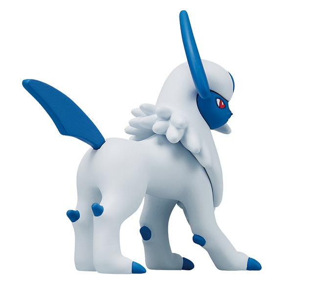 モンスターコレクション　MS-46 アブソル