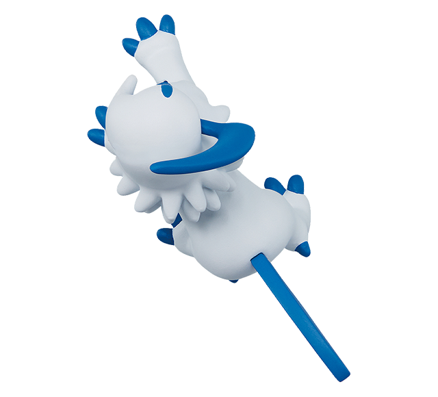 モンスターコレクション　MS-46 アブソル