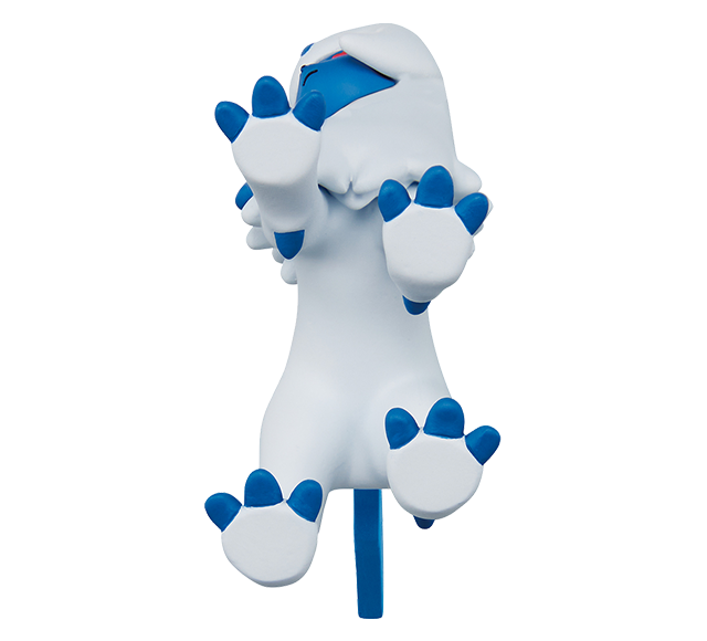 モンスターコレクション　MS-46 アブソル