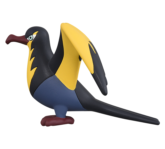 モンスターコレクション　MS-47 タイカイデン