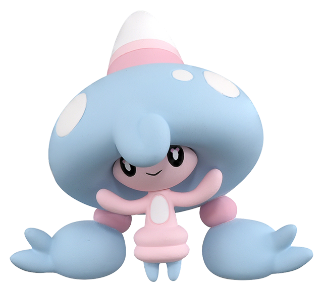 モンスターコレクション　MS-48 テブリム