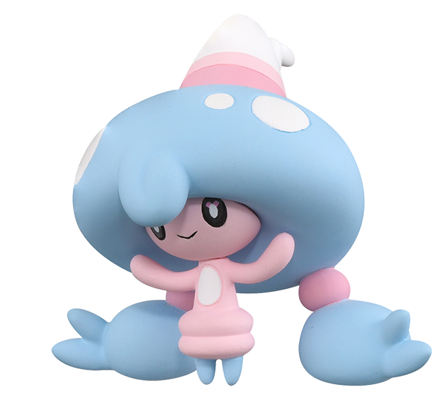 モンスターコレクション　MS-48 テブリム