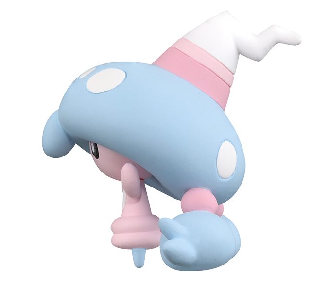 モンスターコレクション　MS-48 テブリム