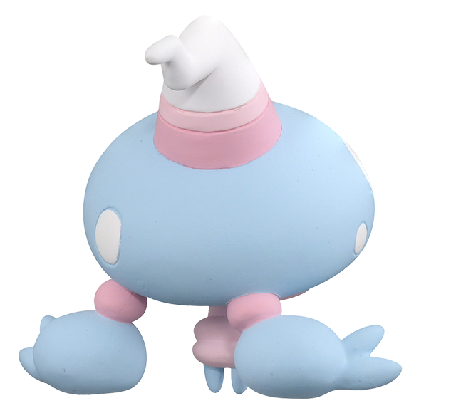 モンスターコレクション　MS-48 テブリム