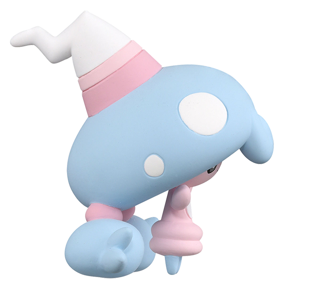 モンスターコレクション　MS-48 テブリム