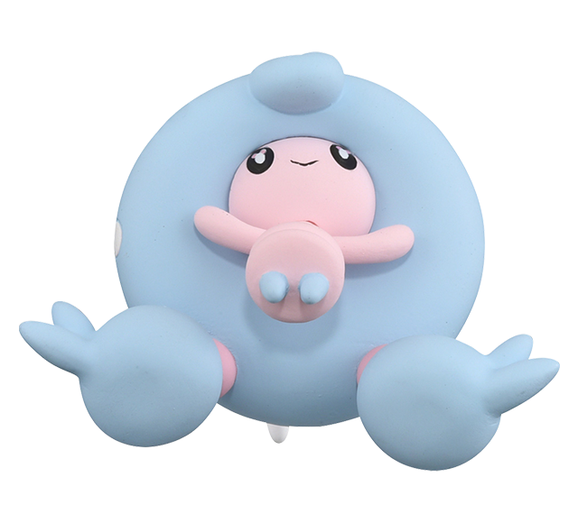 モンスターコレクション　MS-48 テブリム