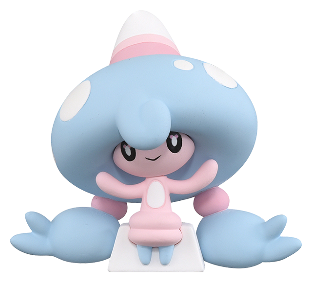 モンスターコレクション　MS-48 テブリム